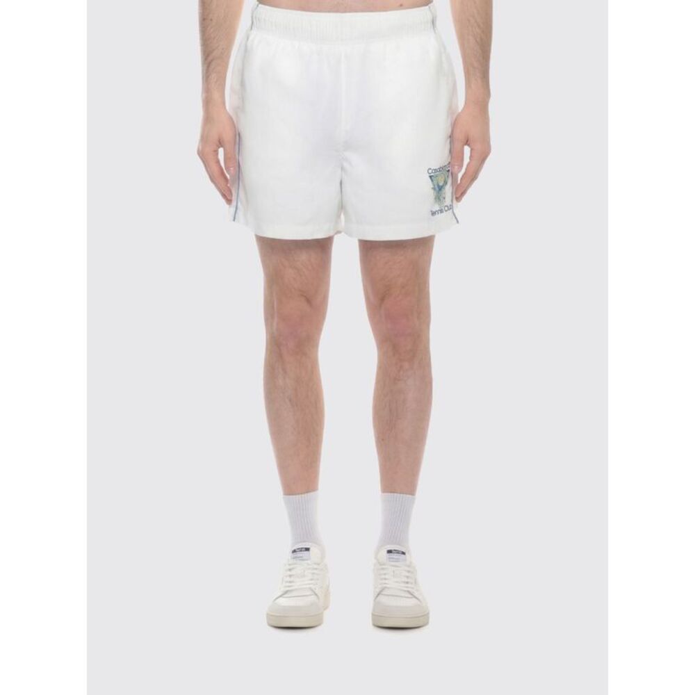 Casablanca Shorts Men White